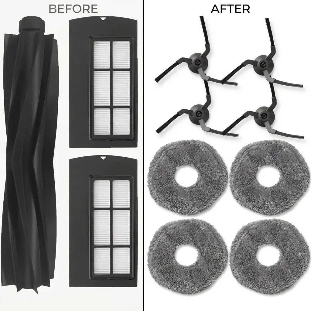 Best Value Robot Vacuum Kit UK